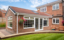 Bulstrode house extension leads